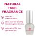 12 Benefits Hair Perfume No. 9 - Natural with Pure Plant Oils - Long-Lasting Hair Mist with Sweet Violet and Fresh Mango - Vegan Fragrance Spray Made in the USA (.33 Oz) Sweet Violets and Mango - Buy Online on GoSupps.com