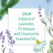 Garden of Life Organic Essential Oil - Calm Blend (Chamomile) 0.5 oz | Soothing Aromatherapy - Buy Online on GoSupps.com