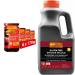 Lee Kum Kee Chiu Chow Chilli Oil Sauce 170g (Pack of 6) & Gluten free Oyster Sauce 2.31 Kg