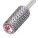 FOMIYES Hair Oil Head Gel Grinding Nail Drill Bit Metal Nail Drill Bit Manicure Drill Bit Cuticle Remover Nail Drill Bit Red Silver Hair Beads - Buy Online on GoSupps.com