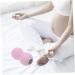 HEALEEVE Pressure Ball - Acupuncture Massage Deep Fabric Roller & Peanut Fitness Device for Foot & Leg Relief | International Shipping Available - Buy Online on GoSupps.com