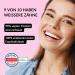 Activated Carbon Powder for Teeth Whitening | Vegan Charcoal Tooth Cleaning | 60g - Naturally White Teeth - Buy Online on GoSupps.com