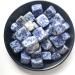 100g Natural Cube Blue Sodalite Stone Tumbled StonesCrystals Gemstone Natural Stone Crystal Stone Crystal Reiki - Buy Online on GoSupps.com
