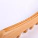 Colcolo Wooden Scraping Stick - Lymphatic Drainage Massage Tool for Legs | Beech Body Shaping Tool - Shop Internationally! - Buy Online on GoSupps.com