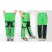 Hiheart Waterproof Softshell Hiking Pants - Kids Outdoor Snow Trousers (Green, 7-8 Years) - Buy Online on GoSupps.com