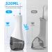 Water Flosser for Teeth - Cordless IPX7 Waterproof Dental Irrigator with 11oz Tank 4 Modes & 7 Tips - Ultimate Oral Care for Gums & Braces - Buy Online on GoSupps.com