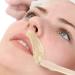 100pcs Small Wax Spatulas Wooden Eyebrow Waxing Applicators - 88mm Mini Wax Sticks for Face and Hair Removal - Buy Online on GoSupps.com