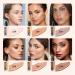 Full Coverage Long-Lasting Base Foundation Makeup - Flawless Lightweight Cosmetics (20) - Buy Online on GoSupps.com