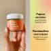 GOLDE Papaya Bright Superfood Facial Mask - 100% Organic, Anti-Pollution, Vegan, Cruelty-Free (1 oz) - Buy Online on GoSupps.com