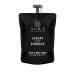 AURA LUXURY COLLECTION Black Edition Shower Shampoo Kit 30ml with Cap with Organic Extract White Nettle Extracts - Bathroom Courtesy Kit for Hotel & B & B 50 Count