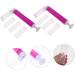 4 Sets Cake Duster Cajas para Cupcakes Cake Decorating Airbrush Baking Tool Kitchen Utensil Gadget Glitter Decorating Tools Cake Color Duster Cookie Airbrush Flash Plastic Pastry As Shownx4pcs 24X12CMx4pcs - Buy Online on GoSupps.com