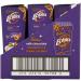 Cadbury Eclairs OFFICIAL Milk Chocolate-Centred Caramel Sweets in Carton Boxes for Celebratory or Festive Sharing 6 x 420 g 420g - Buy Online on GoSupps.com