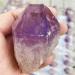 Natural Crystal Rough Natural Quartz Crystal Natural Raw Quartz Brazilian Amethyst Crystal Cluster Yoga Stone Tourmaline Home Decor Paperweight Home Office Decor (Size : 150) - Buy Online on GoSupps.com