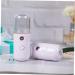 BIUDECO 3 Pcs Spray Humidifier Hydrating Sprayer for Eyelash Extensions Nano Facial Mister Portable White - Buy Online on GoSupps.com