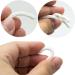 Silicone Eyelash Curler Refill Pads - 24 White Replacement Pads for Universal Curler - Buy Online on GoSupps.com