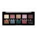 NYX PROFESSIONAL MAKEUP Mystic Petals Shadow Palette  Eyeshadow Palette - Dark Mystic