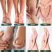 40% Urea Cream for Feet - Ultra Moisturizing Repair Treatment for Dry Cracked Heels & Calluses with 2% Salicylic Acid - Softens & Exfoliates Hands Knees Elbows - Buy Online on GoSupps.com