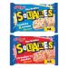 Snack Bundle Consisting of Kellogg's Rice Krispies Squares Cookies & Cream 4 Bars 4 x 28g & Squares Strawberry Sundae 4 x 29g (2 Pack)