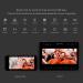 Accsoon SeeMo HDMI to USB Monitoring Adapter for iPhone/iPad - FHD 1920x1080 60fps, H.264 Compression, RTMP Live Streaming (Black) - Buy Online on GoSupps.com
