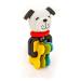 Fisher-Price Clacker Teether Trio - Soothing and Stimulating Baby Teething Toys - Buy Online on GoSupps.com