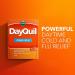 Vicks DayQuil Cold & Flu Medicine - Non-Drowsy Relief for Headache, Fever, Sore Throat & More - 24 Liquicaps - Buy Online on GoSupps.com