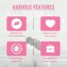 Venom Pheromone Perfume Collection Venom Pheromones Perfumes for Women Roll On Pheromone Perfume for Women Enhanced Venom Scents Long-Lasting Portable (01 New) - Buy Online on GoSupps.com