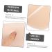 Silicone Orthotic Calf Pads - Compression Sleeves for Support & Leg Correction | Anti-Allergic & Breathable Design - Buy Online on GoSupps.com