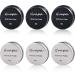 White Brow Contour Paste - 20g / 0.7oz Eyebrow Mapping & Tinting Tool for Micropigmentation - Black Box Included - Buy Online on GoSupps.com