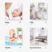 Buy Original4u Digital Thermometer - Forehead & Ear Infrared Non-Contact | Fast International Shipping - Buy Online on GoSupps.com