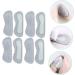 NOLITOY 8 Pairs Anti-Wear Back Stickers - High Heel Cushions & Grip Pads for Women's Shoes | Comfort & Stability - Buy Online on GoSupps.com