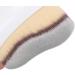 Foundation Brush 2 Pieces Soft Bristles Comfortable Handle Professional Face Makeup Brush for BB Cream Powder Cosmetic Tool - Buy Online on GoSupps.com