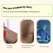 Pectus Excavatum Orthosis Brace | Sunken Chest Support for Fracture Correction - S Size - Buy Online on GoSupps.com
