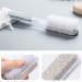 SUPVOX 4-in-1 Foot Care Tool - Pumice Stone Nail Brush Foot File & Callus Reducer | International Shipping Available - Buy Online on GoSupps.com