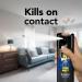 Raid MAX Flying Insect Killer and Mosquito Repellent Insect Killer Spray for Indoor and Outdoor Use Kills Bugs on Contact 500g Can - Buy Online on GoSupps.com