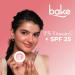 BAKE Rose Tinted Lip Balm Oil with SPF 25 PA+++ | Nourishing Lip Care with Vitamin C | Smooth Soft & Naturally Tinted Lips | Alcohol-Free | 15 g - Buy Online on GoSupps.com