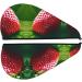 Strawberry Coral Velvet Dry Hair Cap - Unisex Wet Towel Wrap for Home Pool Parties & Beach | Perfect Accessory for All - Buy Online on GoSupps.com
