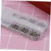 Shop Gleavi Glasses Repair Tool Set Sunglasses Nose Pads & Complete Repair Kit Pink - Buy Online on GoSupps.com