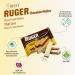 Ruger Wafers - Delicious Austrian Chocolate Wafers (12 Pack, 2.125 oz) - Buy Online on GoSupps.com
