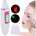 Qukaim Skin Tester Facial Skin Moisture Tester LCD Display Skin Water Oil Sensor Analyzer Multifunctional White - Buy Online on GoSupps.com