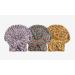 Microfiber Hair Towel Set - Leopard Pattern Quick-Drying Soft Turban Bath Cap (2 Pieces) - Absorbent & Stylish for Women - Yellow & Violet - Buy Online on GoSupps.com