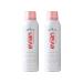 Evian Facial Spray 5 oz Duo - Instantly Hydrate - Refresh Skin - Revive Makeup - Soothe Sensitivity - All Skin Types - French Alps Skincare