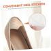 FOMIYES 20 Pairs Non-Slip Pad Block Heels - Cushioned Self-Adhesive Grips for Women s Dressy Pumps & Sneakers - Buy Online on GoSupps.com