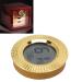 Digital Hygrometer & Thermometer - Precise Room Temperature Monitoring for Optimal Conditions - Buy Online on GoSupps.com