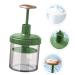 SOESFOUFU Foams Maker Cup Foaming Cleaner Foam Face Cleanser Facial Foam Maker Cleaning Tools Facial Tool Foaming Bottle Practical Foaming Tool Foam Whip Maker Shampoo Travel Pp Care 17.2X8.2X17.2CM Green - Buy Online on GoSupps.com
