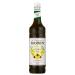 MONIN Premium Lemon Tea concentrate 1L for Hot and Iced Teas. Vegan-Friendly Allergen-Free 100% Natural Flavours and Colourings Lemon 1 l (Pack of 1)