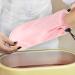 Healeved 4 Pairs Wax Thermal Insulation Gloves Hand Paraffin Bath Liners Paraffin Bath Mittens Insulated Mitts and Cozies Beauty Paraffin Wax Mitt Spa Work Bath Mat Plush Pink - Buy Online on GoSupps.com