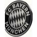 FC Bayern Munich Auto Sticker Set - 3D Logo Red/Black & Free FCB Autograph Card - Shop Now! - Buy Online on GoSupps.com