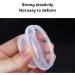 GfRGFH Silicone Cup Therapy Set - 10 Professional Silicone Suction Cups for Cellulite Reduction & Facial Treatment - Buy Online on GoSupps.com
