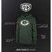 OTS Atlanta Falcons Men's Fleece Hoodie - Distressed Logo | Medium - Buy Online on GoSupps.com