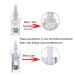 10Pcs PIPM Pen Cartridges - 0.25MM Screw Slot Disposable Replacement Parts - Buy Online on GoSupps.com